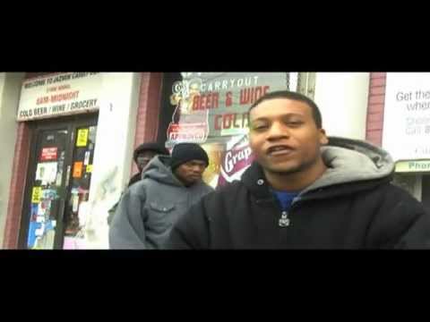 CRUNCH TYMERZ (FEAT. DOC  LYONS) - DA STRUGGLE (PROD. BY DA CYPHA BEATS) (MUSIC VIDEO)
