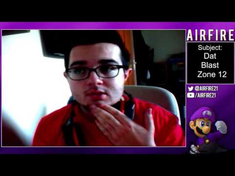 Tournament Wrap-Ups: Dat Blast Zone 12!