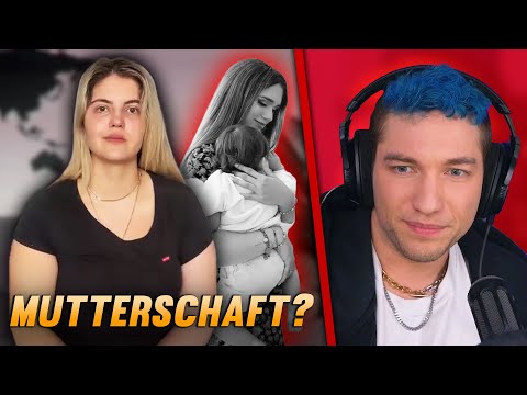 Warum ihr Statement zu ihrer Tochter die Fans irritiert hat | Rezo reagiert