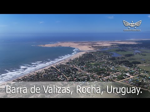 Barra de Valizas, Rocha, Uruguay.