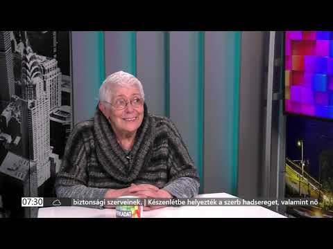 PIRKADAT M. Kende Péterrel: Komjáthy Anna