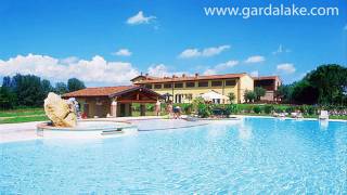 preview picture of video 'Agriturismo Corte Salandini - Ponti sul Mincio - Lago di Garda Lake Gardasee'