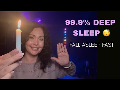 🌙 Sonno profondo al 99,9% stanotte. Reiki a distanza per insonnia, disintossicazione e ripristino.