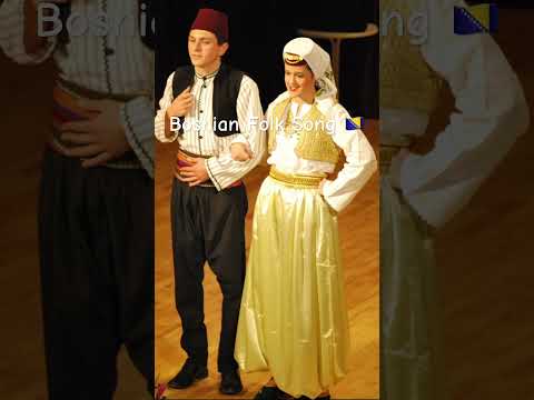 Bosnian Folk music: singer Sadik Hasanovic #balkanmusic#bosnian#bosnia#folksong#folkmusic#rumeli