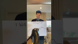 Download lagu I Will Always Love You (Whitney Houston - Male Cover) #shorts #iwillalwaysloveyou #whitneyhouston mp3