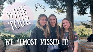 WINE TOUR in the Tuscany Region | Day Trip from Florence