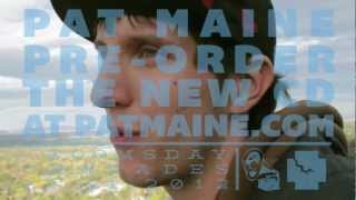 Dinner Bells and Straight Jackets - Doomsday Charades Brief w/ Pat Maine