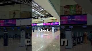 Primeira vez no aeroporto? O que fazer logo ao chegar ✈️