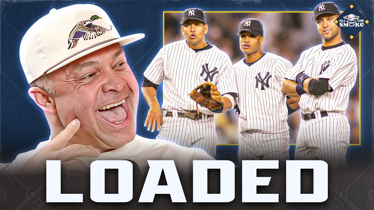 Nick Swisher Breaks Down 2009 Yankees Roster Player by Player