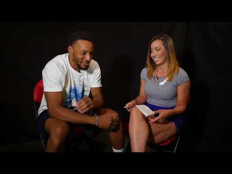 Norman Powell Rapid Fire