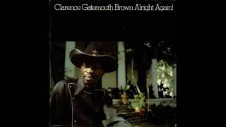 Clarence Gatemouth Brown – Gate Walks To Board