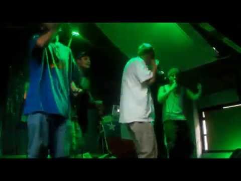 RSS Rialekiz Zhiki Urban Teteemcii & Niveko - Tokata El Trafón Octubre 2014