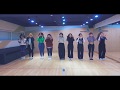 TWICE - Heart Shaker (Practice room ver.) [HD Dance Mirrored]