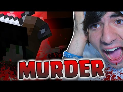 EREN TRADISCE MARCY !! - Minecraft MURDER ITA w/ ErenBlaze Marcy TearlessRaptor