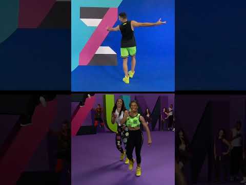 Zumba - ZIN #88 - "Y Se Dio" by Juan Magan + Raymix - Official Promo