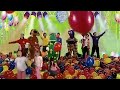 Wiggly Party