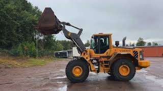 Eladó Volvo L110F kerekes rakodó - Kép 4 | Machineryline HU Volvo L110F kerekes rakodó | Kép 4 - Machineryline