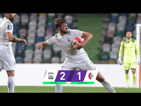 Liga 3 | UD Leiria 2-1 UD Santarém