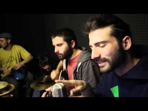 Tartaglia & Aneuro - Nebbia (live @RadioBaiano/INDIEfferenti,17/03/2015)