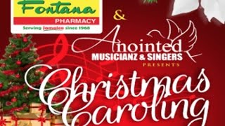 Joy to the world  - Amanda &amp; Anointed Musicians and Singers