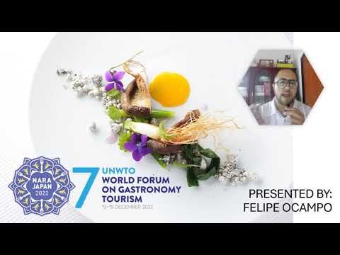 7TH FORUM UNWTO - PRESENTATION BY FELIPE OCAMPO