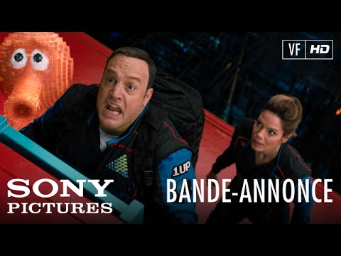 Pixels - Bande Annonce 2 VF