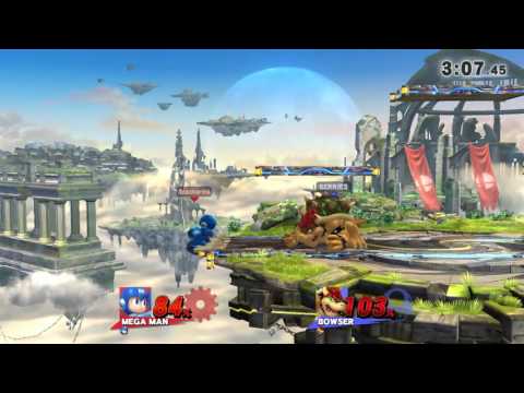[OS] SSB4 Spring 2016 Major: Snack (Mega Man) vs Berries (Bowser) - WR3