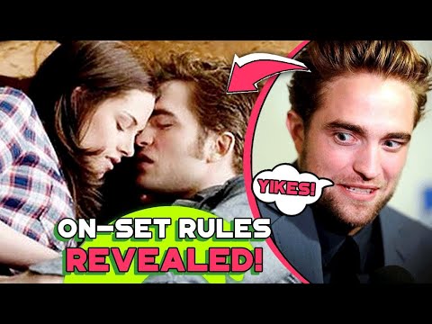 Strict Rules Of Twilight Cast You NEED To Hear!  | The Catcher