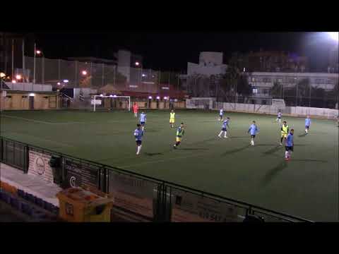 ON SPORTS ACADEMY vs ATLETICO BENAMIEL SENIOR
