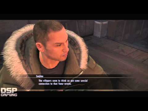 Yakuza 5 playthrough pt47 - Baba Rescue Mission/Repaying a Debt