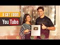 A gift from YouTube | @vivekdahiya33  ​⁠