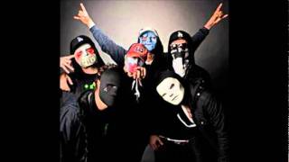Hollywood Undead - Dove &amp; Grenade