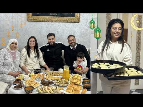 حماتي كبرات بينا 😍عراضة 🌙شنو ديت معايا ؟