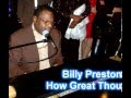 How Great Thou Art - Billy Preston  (organ music) @ CMC