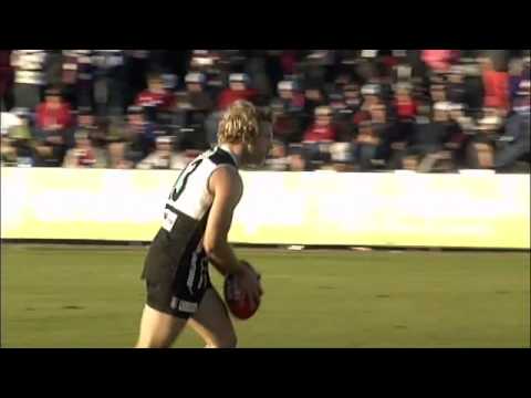 SANFL 2012 Round 17 Highlights - Port Adelaide v Central District