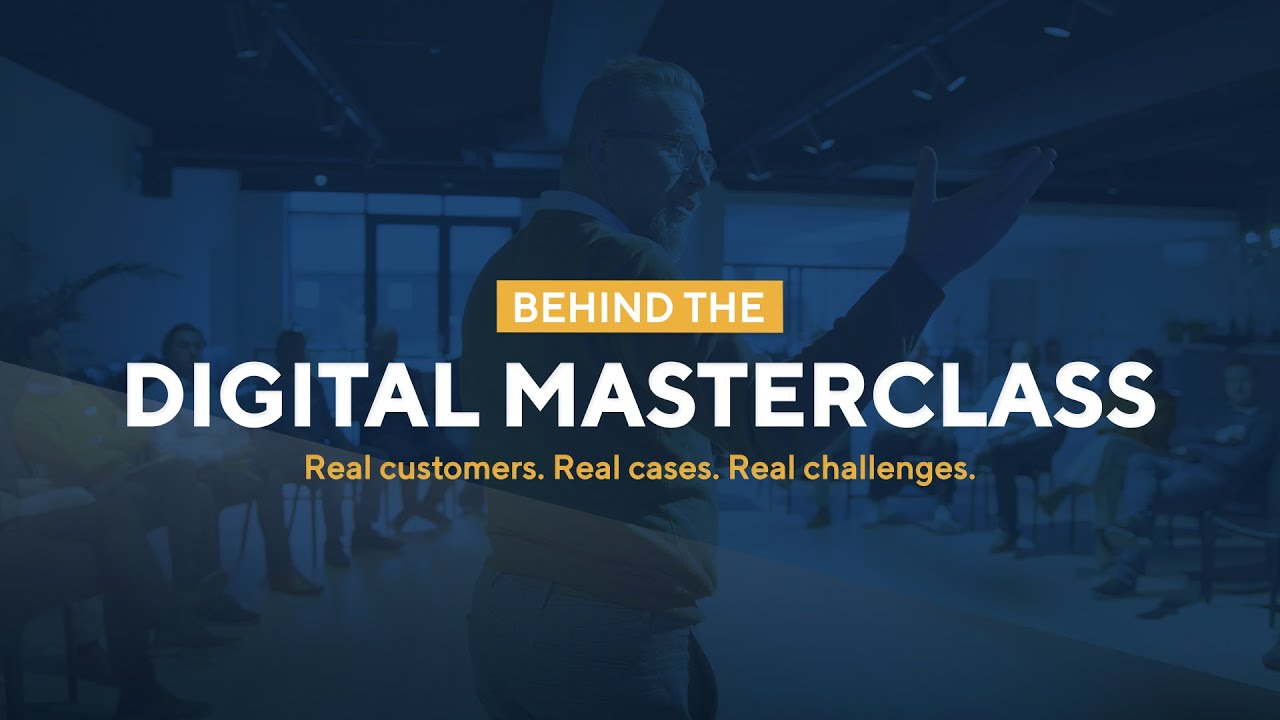 Behind the ODUM.digital Masterclass 2023