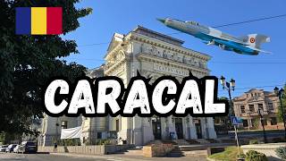 Caracal | Romania's Most Notorious City 🇷🇴