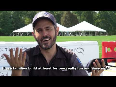 Tripping Kosher: The Wandering Que