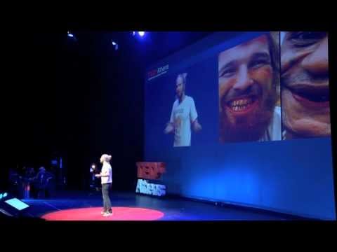 TEDxAthens 2011 - Sebastian Lindstrom - What Took You So Long to make films Disruptive?