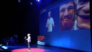 TEDxAthens 2011 - Sebastian Lindstrom - What Took You So Long to make films Disruptive?