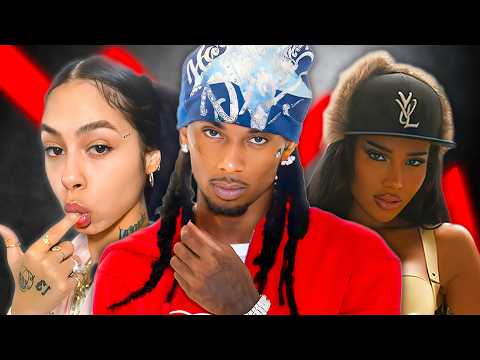Playboi Carti & Gio Toxic Relationship Explained..