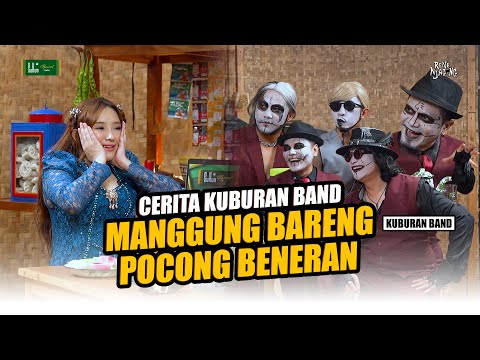 LAGU BARU KUBURAN BANYAK KONTROVERSI??! KUBURAN BAND 2026 SIAP KOLABORASI SAMA COLDPLAY !!
