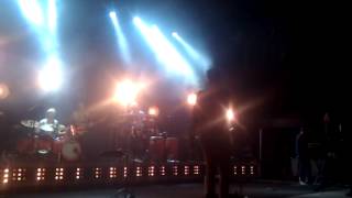 Thomas Helmig Koncert Sønderborg d.30/8-2013