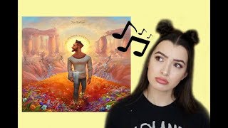 THE HUMAN CONDITION by JON BELLION ALBUM REACTION