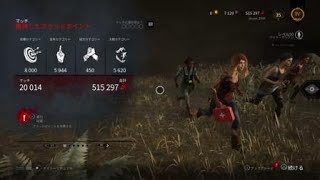 Dead by Daylight　ラベンダーの香り