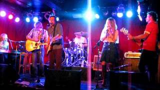 Jamie Hutchings - You Don't Dance Live @ Annandale Hotel