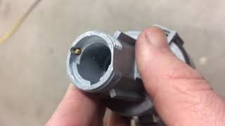 PCTV HELP Series - How to remove an Ignition Switch - C-10 & any other GM Cars & Trucks
