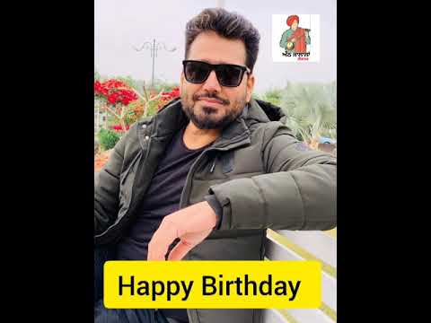 Happy Birthday 🎉 Bhupinder Gill | Jaggi Singh | 8 Jalalan Records
