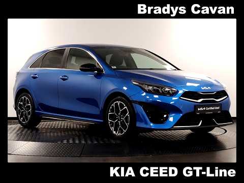 Kia Ceed 1.6 D MHEV GTL MY23 5 - Image 2