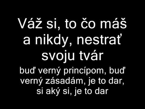 Domino Efekt - Vaz si to co mas + text